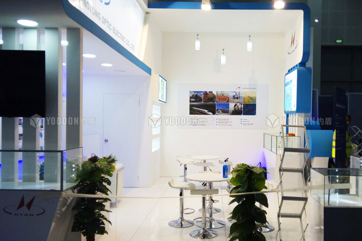 展位設(shè)計搭建