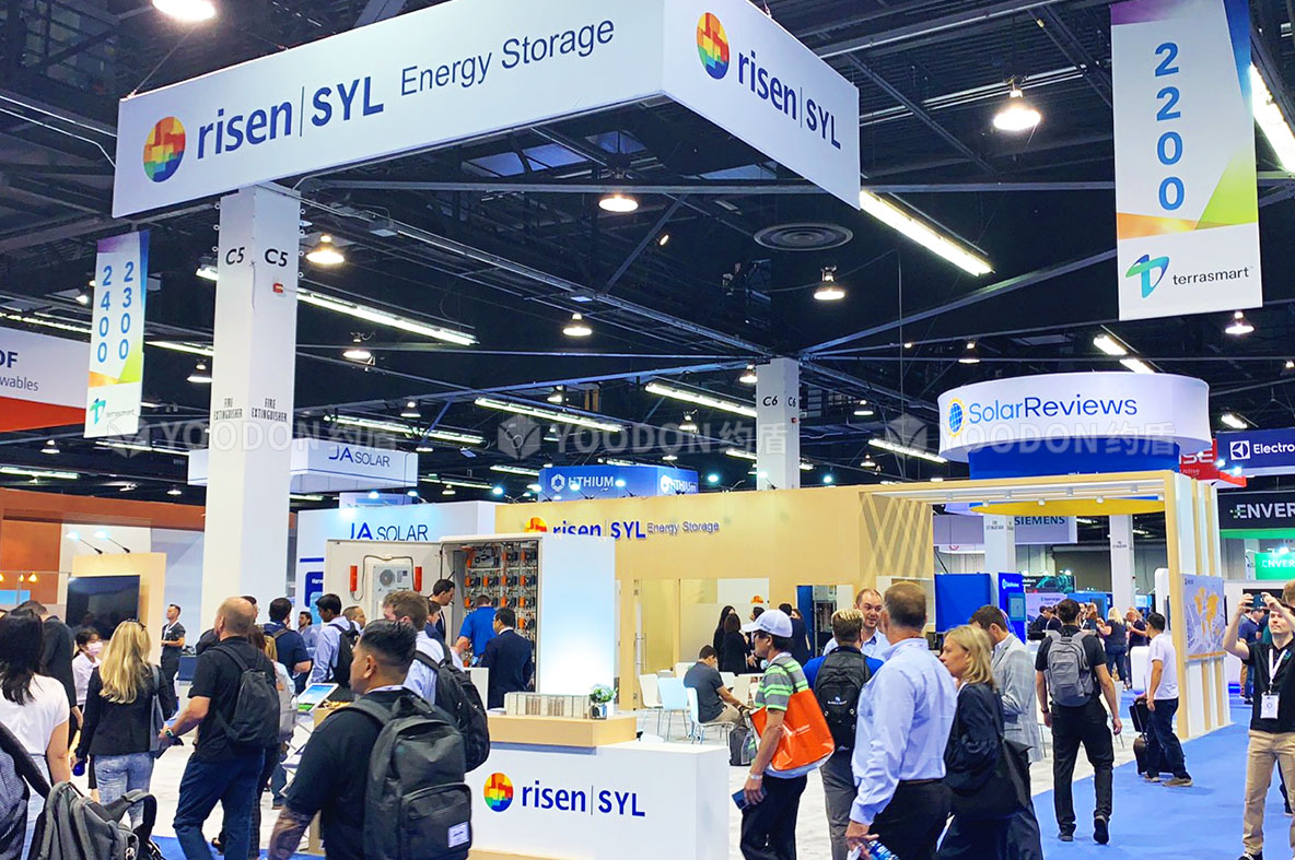 展會設(shè)計與搭建