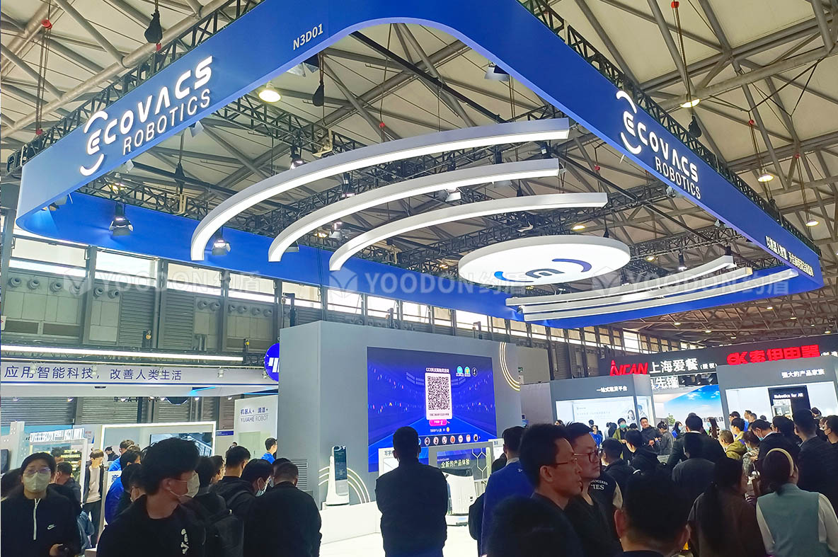 展會設計和搭建