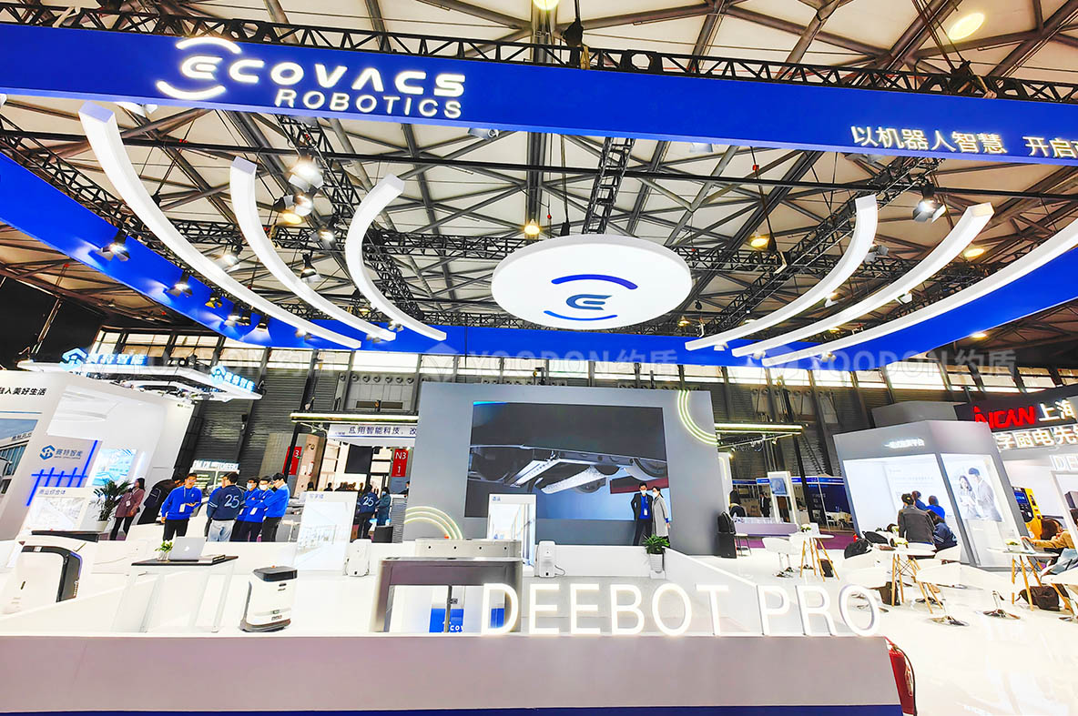 太陽(yáng)能展會(huì)搭建