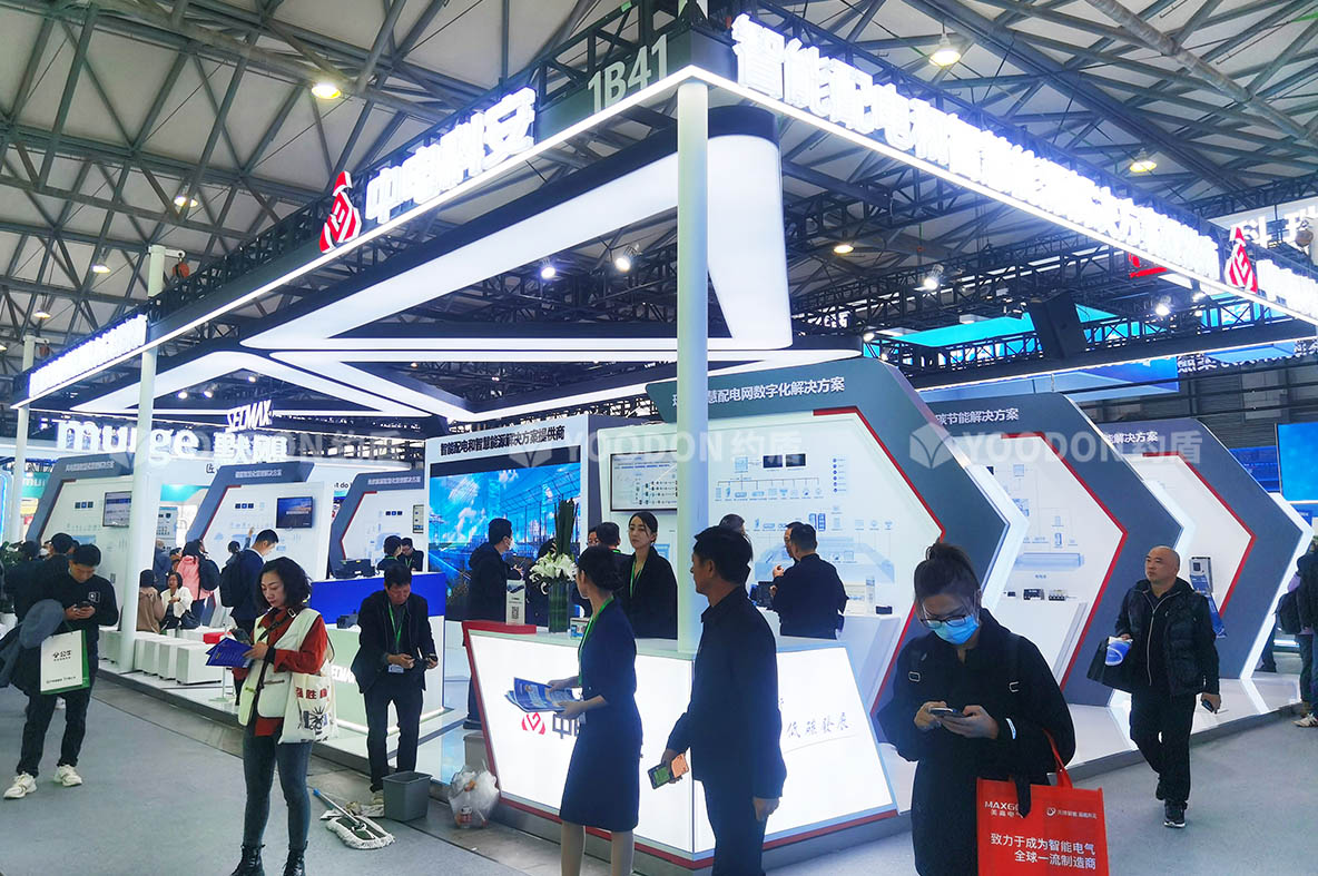 衛(wèi)浴展臺(tái)搭建