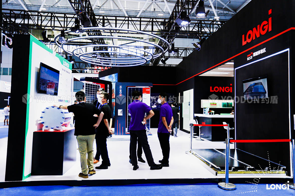 新能源展會搭建