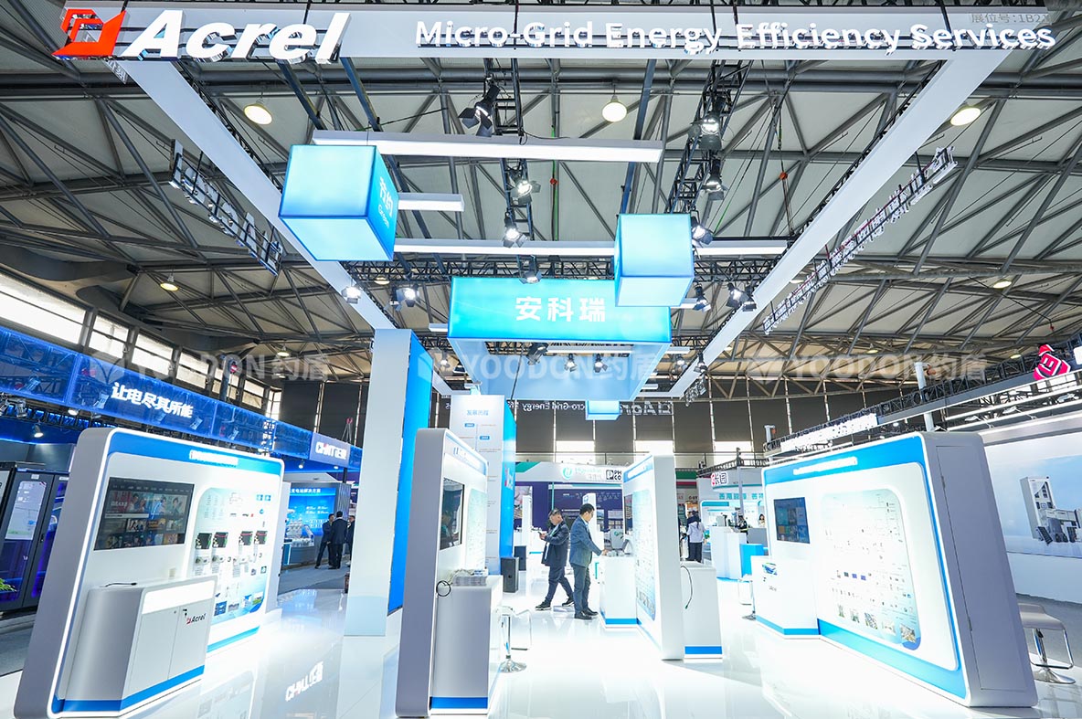 展會設(shè)計與搭建