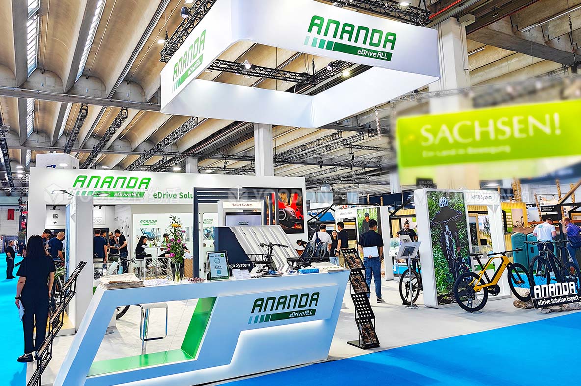 上海展會(huì)搭建