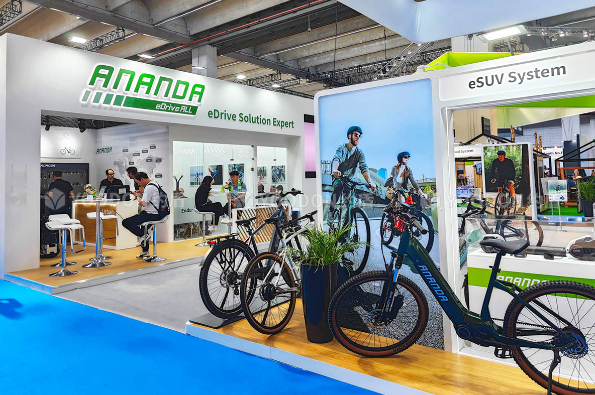 IFA展會設(shè)計搭建