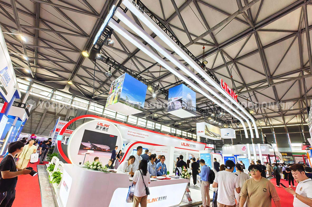 全球展會設(shè)計搭建