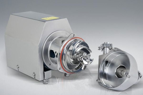 YUY-F衛生級負壓泵