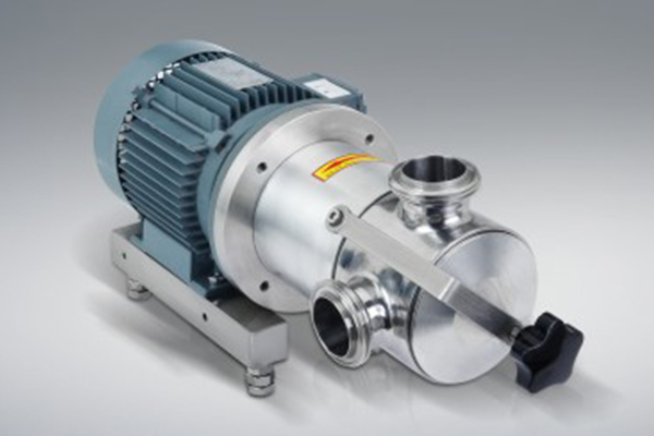 YUY-H衛生級回程泵(自吸泵）