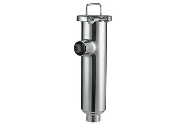 角式管道過濾器