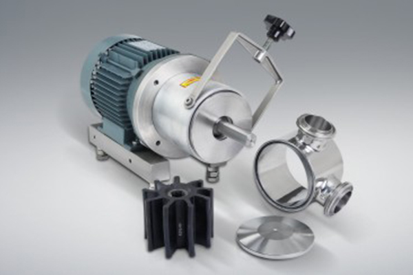 YUY-H衛生級回程泵(自吸泵）