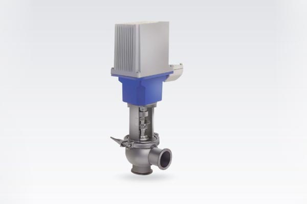 電動流量調節閥